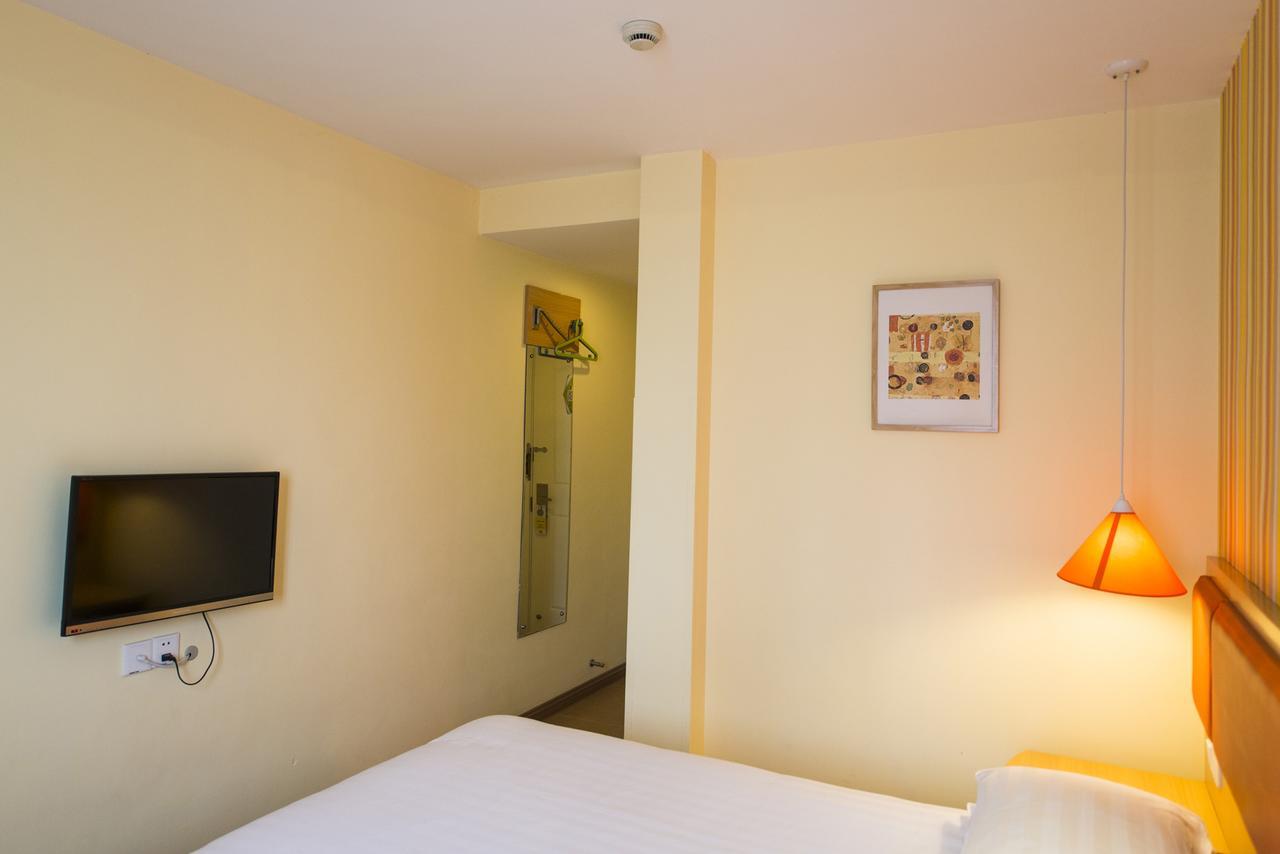 Home Inn Beijing Jinsong Экстерьер фото