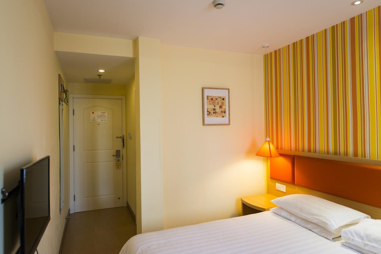 Home Inn Beijing Jinsong Экстерьер фото