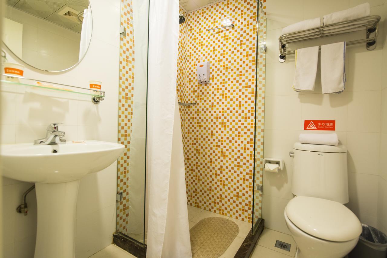 Home Inn Beijing Jinsong Экстерьер фото