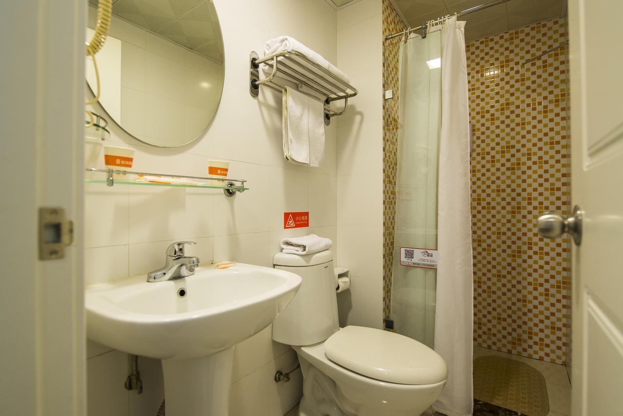 Home Inn Beijing Jinsong Экстерьер фото