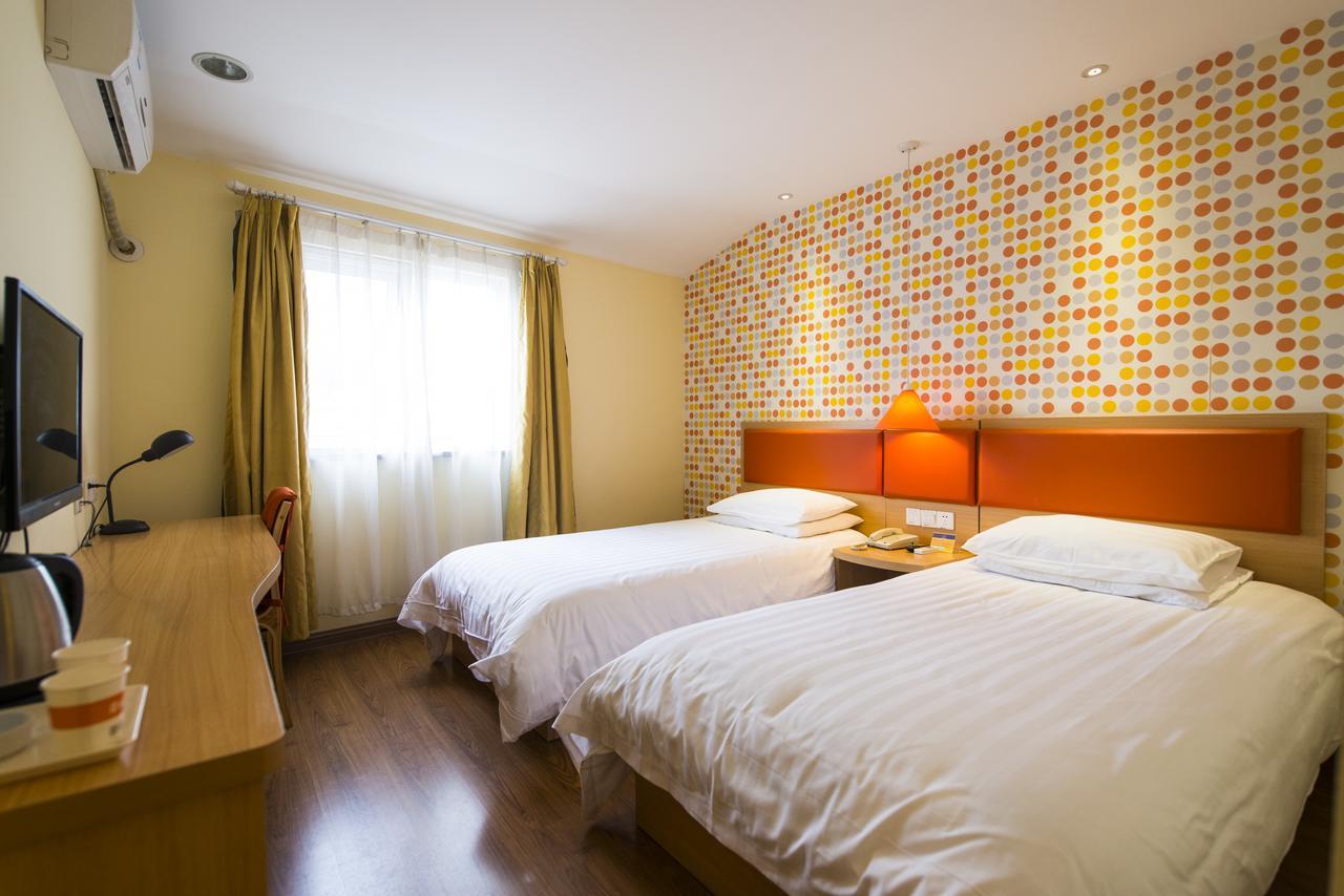 Home Inn Beijing Jinsong Экстерьер фото