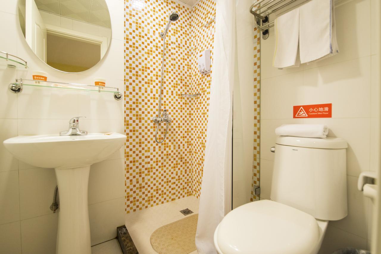 Home Inn Beijing Jinsong Экстерьер фото