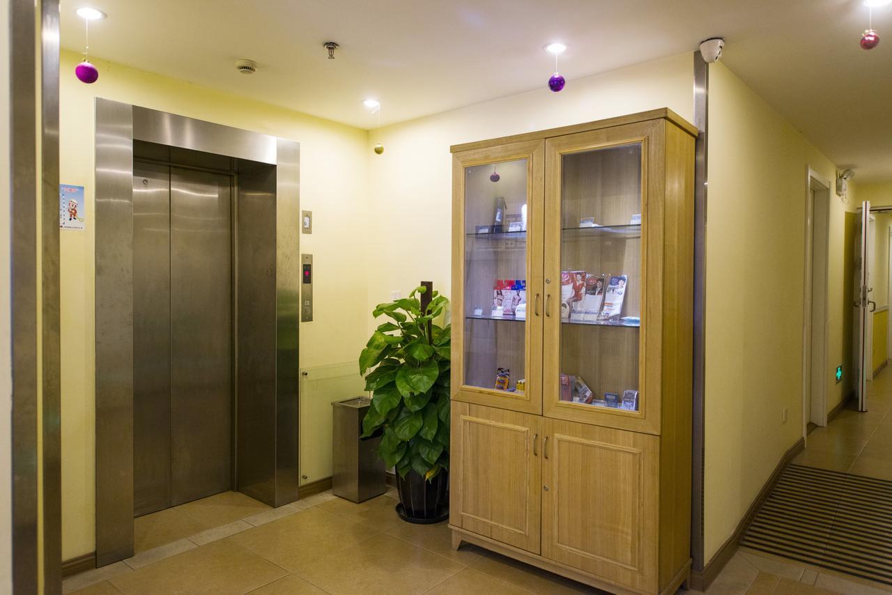Home Inn Beijing Jinsong Экстерьер фото