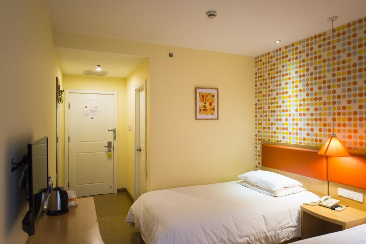 Home Inn Beijing Jinsong Экстерьер фото