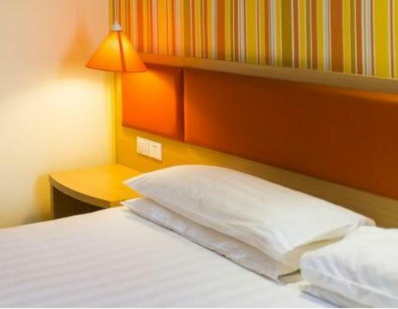 Home Inn Beijing Jinsong Экстерьер фото