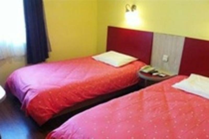 Home Inn Beijing Jinsong Экстерьер фото