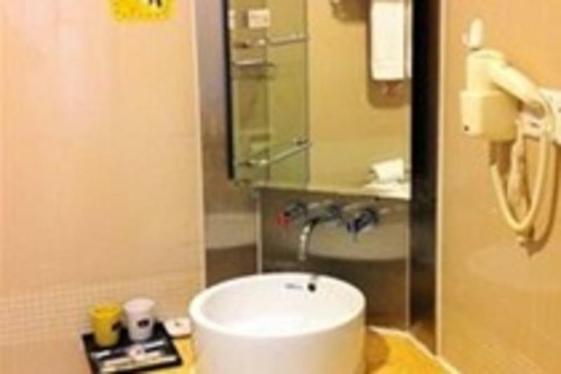 Home Inn Beijing Jinsong Экстерьер фото